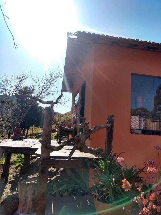 Canto Dos Passaros Aiuruoca Exterior photo